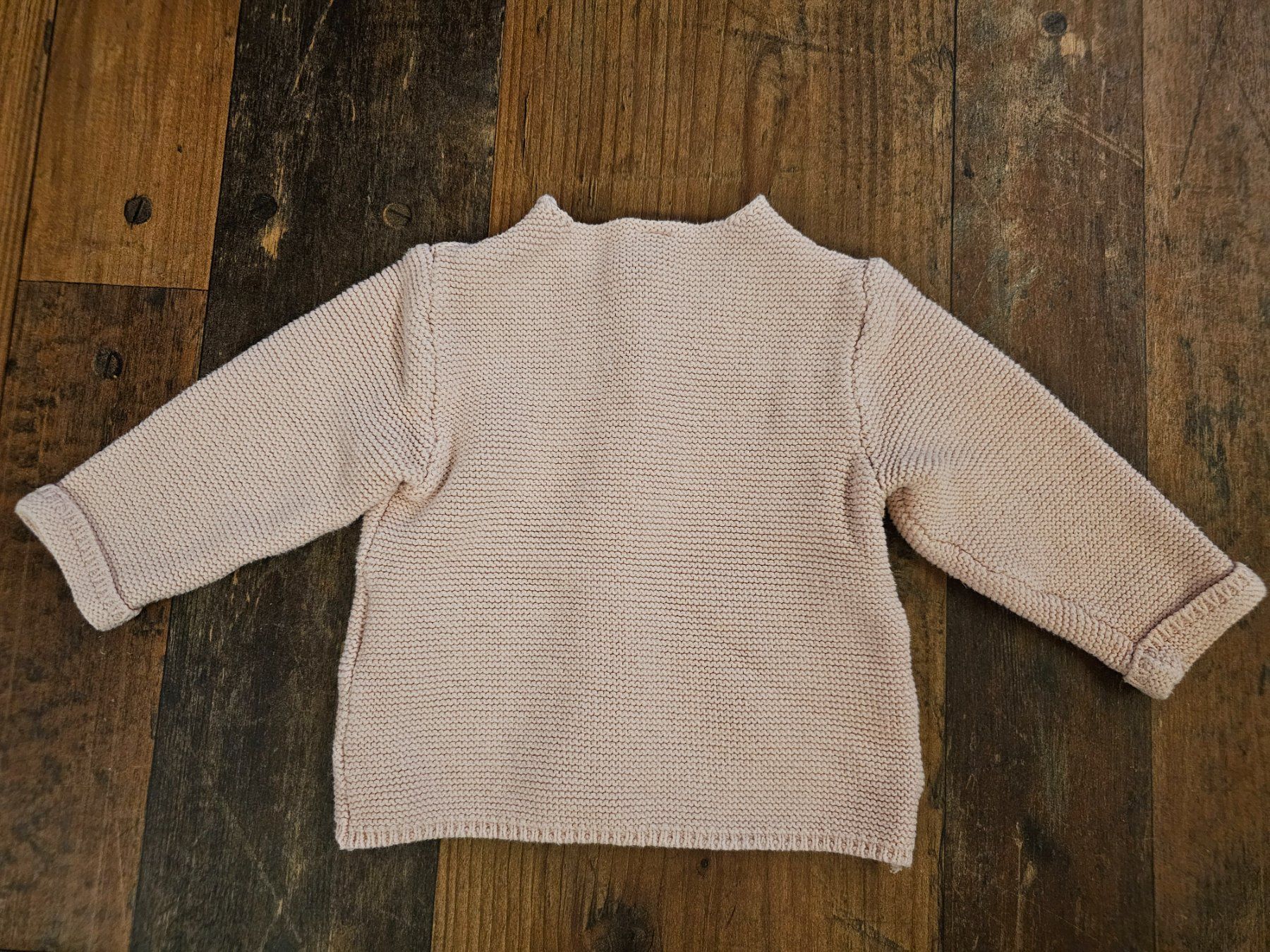 Pullover & Sweatshirts: Cardigan Gr. 62 – Gebraucht aus Engi von kat_7zfx 1