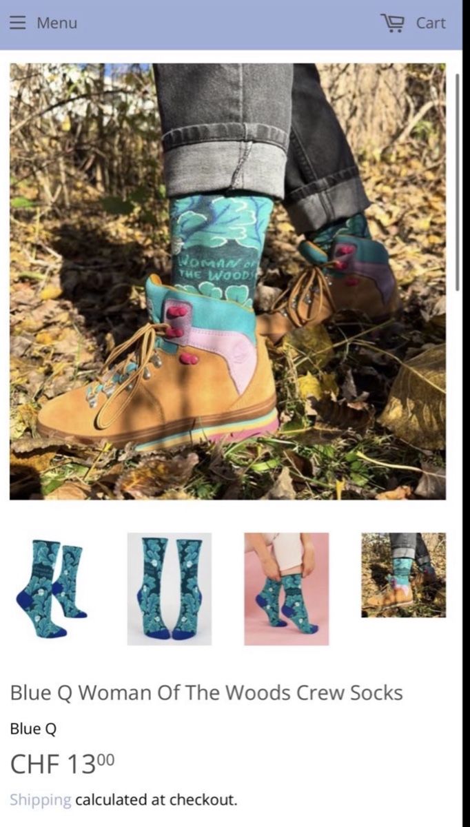 Calze: Wandersocken | NEU! ✨ – Nuovo e nell'imballaggio originale da Sins venduto da sum_lv6d 7