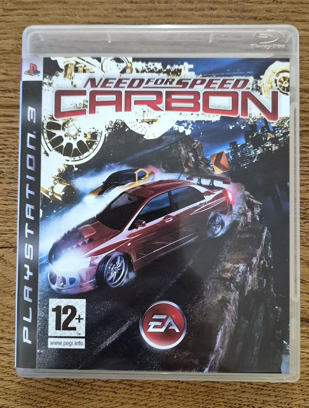 Giochi: Need for Speed Carbon - PS3 – Nuovo (secondo la descrizione) da Au SG venduto da KonsoleWerk
