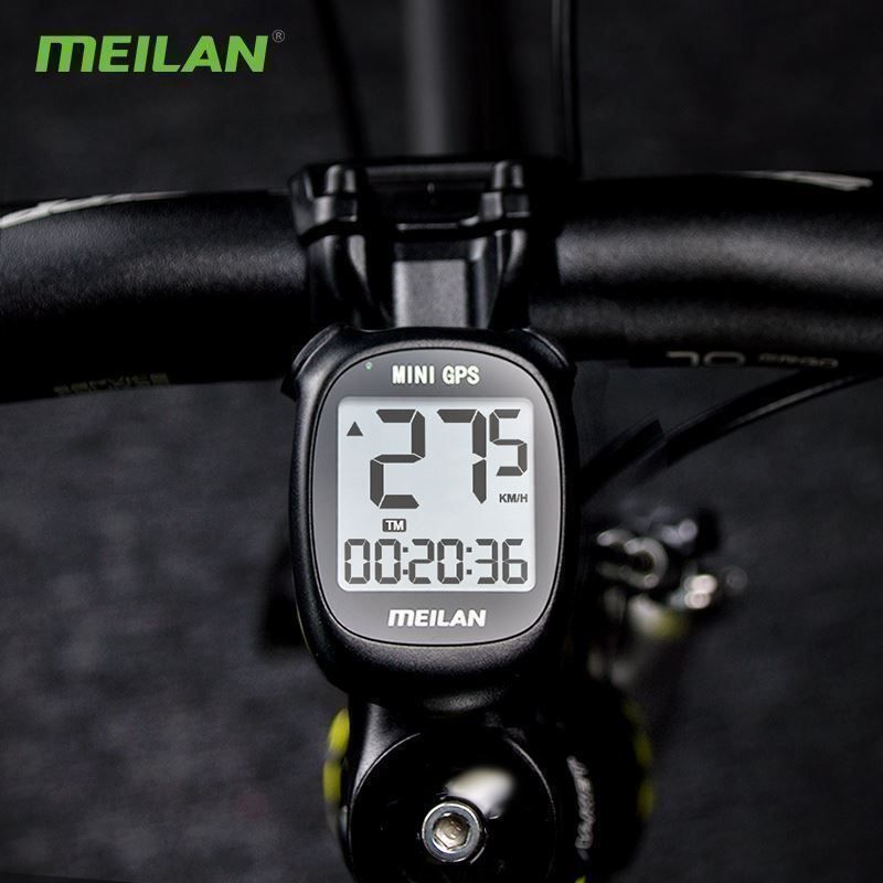 Pezzi di ricambio: Meilan M3 Fahrrad GPS Tacho – Nuovo e nell'imballaggio originale da Malans GR venduto da BUYBEST-Schweiz 3
