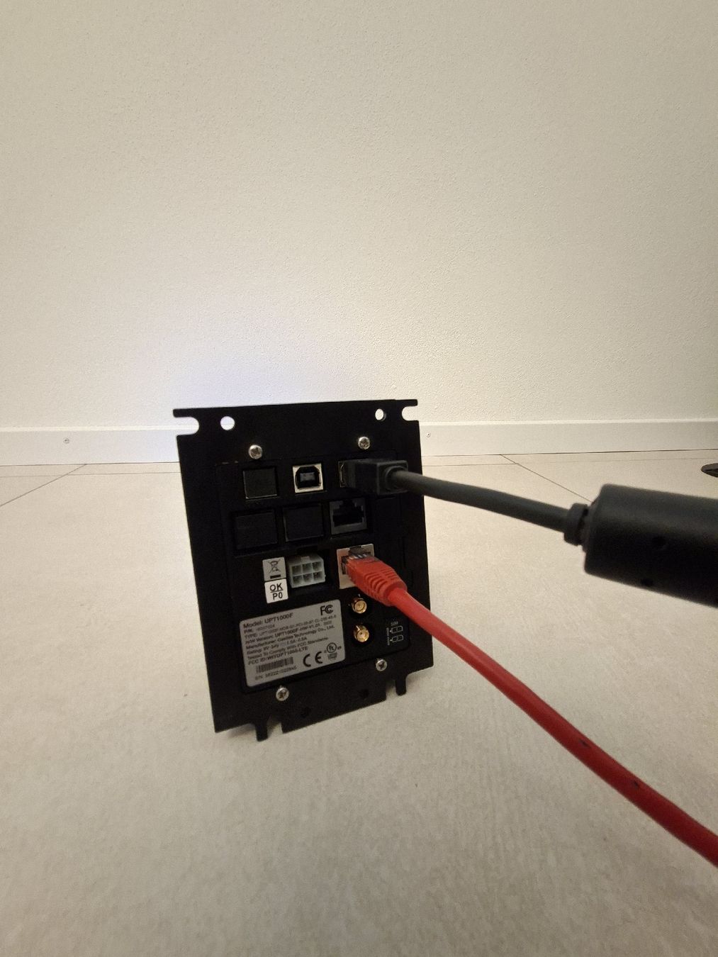 Registratore di cassa: PayTec UPT1000F Automaten Zahlterminal – Nuovo (secondo la descrizione) da Willisau venduto da mwi-dev 2