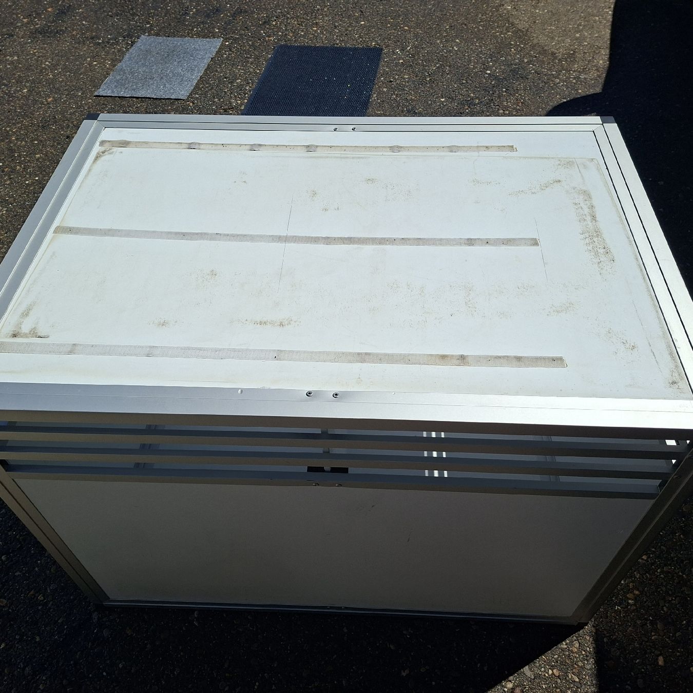 Gabbie, trasporto & Sicurezza: WT- Hundebox – Usato da pfaffhausen venduto da xani01 5