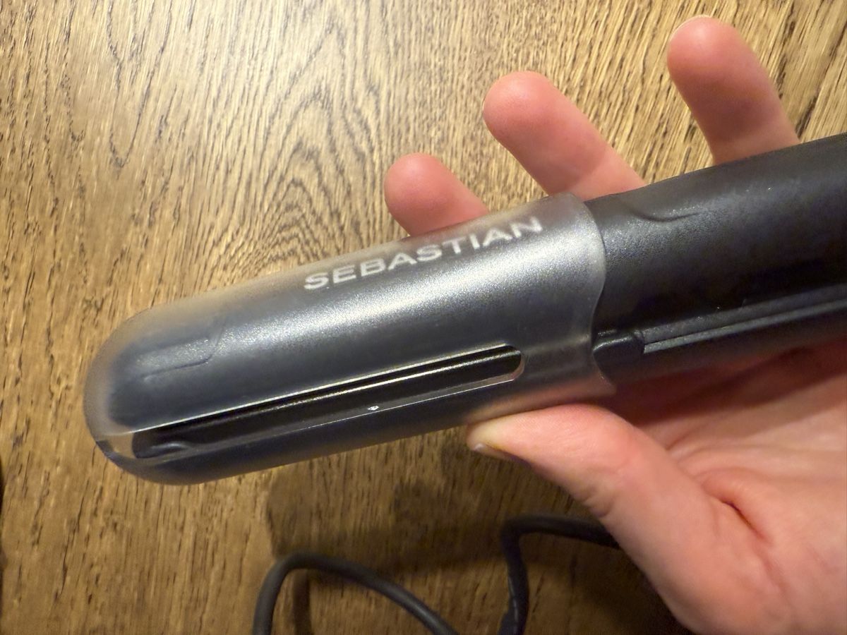 Piastre & Arricciacapelli: Sebastian professional Crimper / hot tool – Nuovo (secondo la descrizione) da Zug venduto da Nat.yushkevich 4