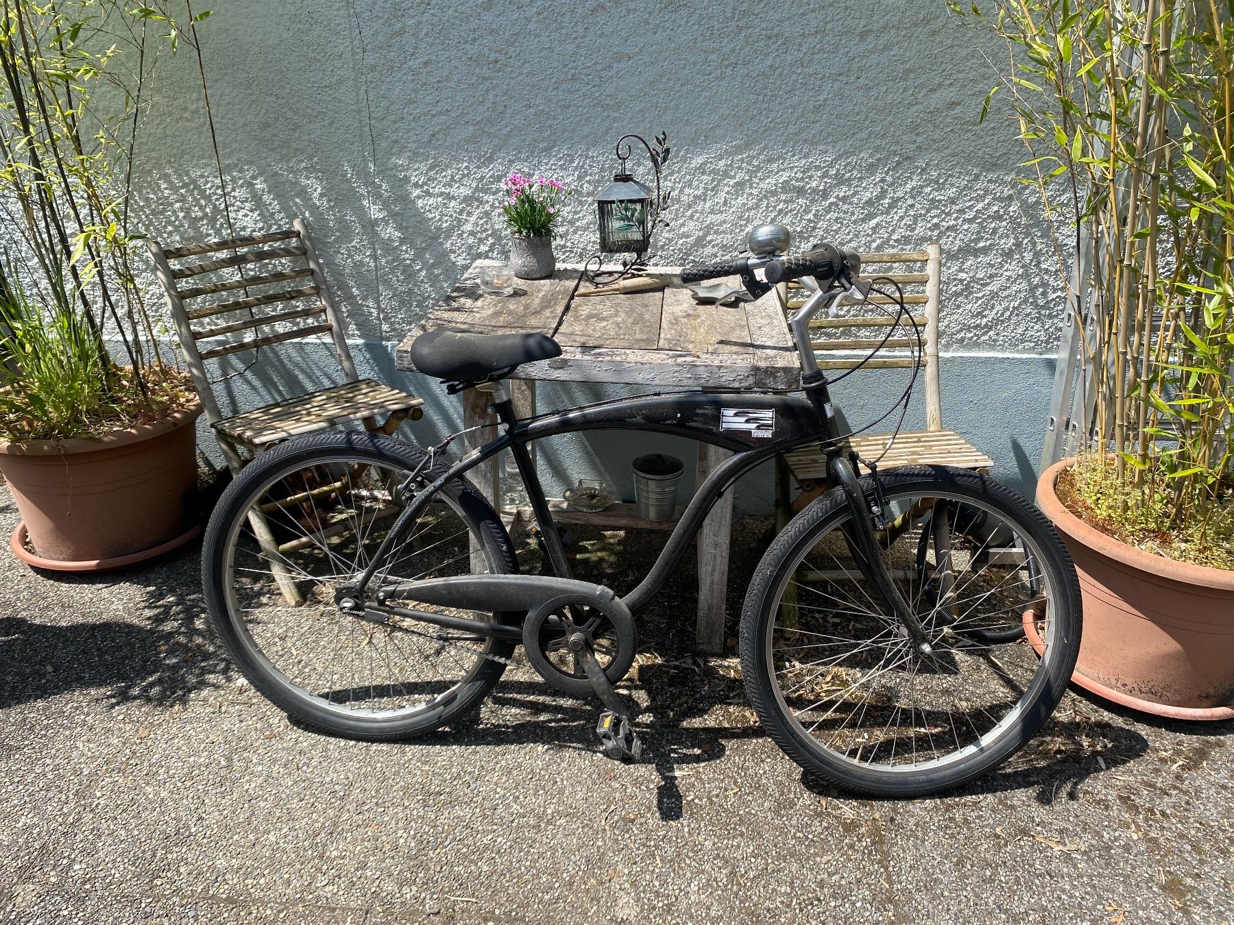 Velos: Beach Mountain Bike Beach Cruser Velo Fahrrad – Gebraucht aus Zürich von 888simon888 2