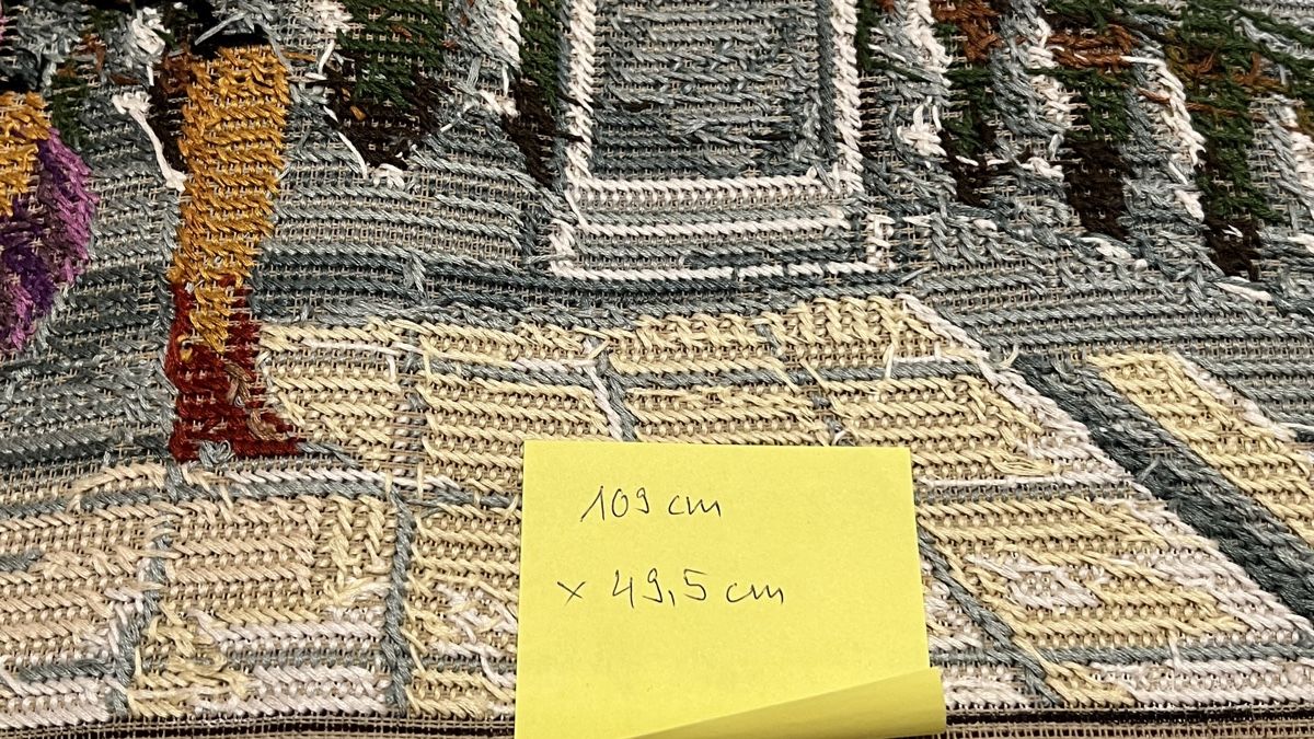 Foto & Immagini: Gobelin 109cmx49.5cm – Nuovo (secondo la descrizione) da Herisau venduto da YOLO76 4