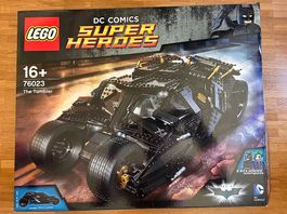Lego 76023 DC Super Heroes The Tumbler