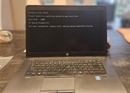 HP ZBook 15 G2 ohne HDD