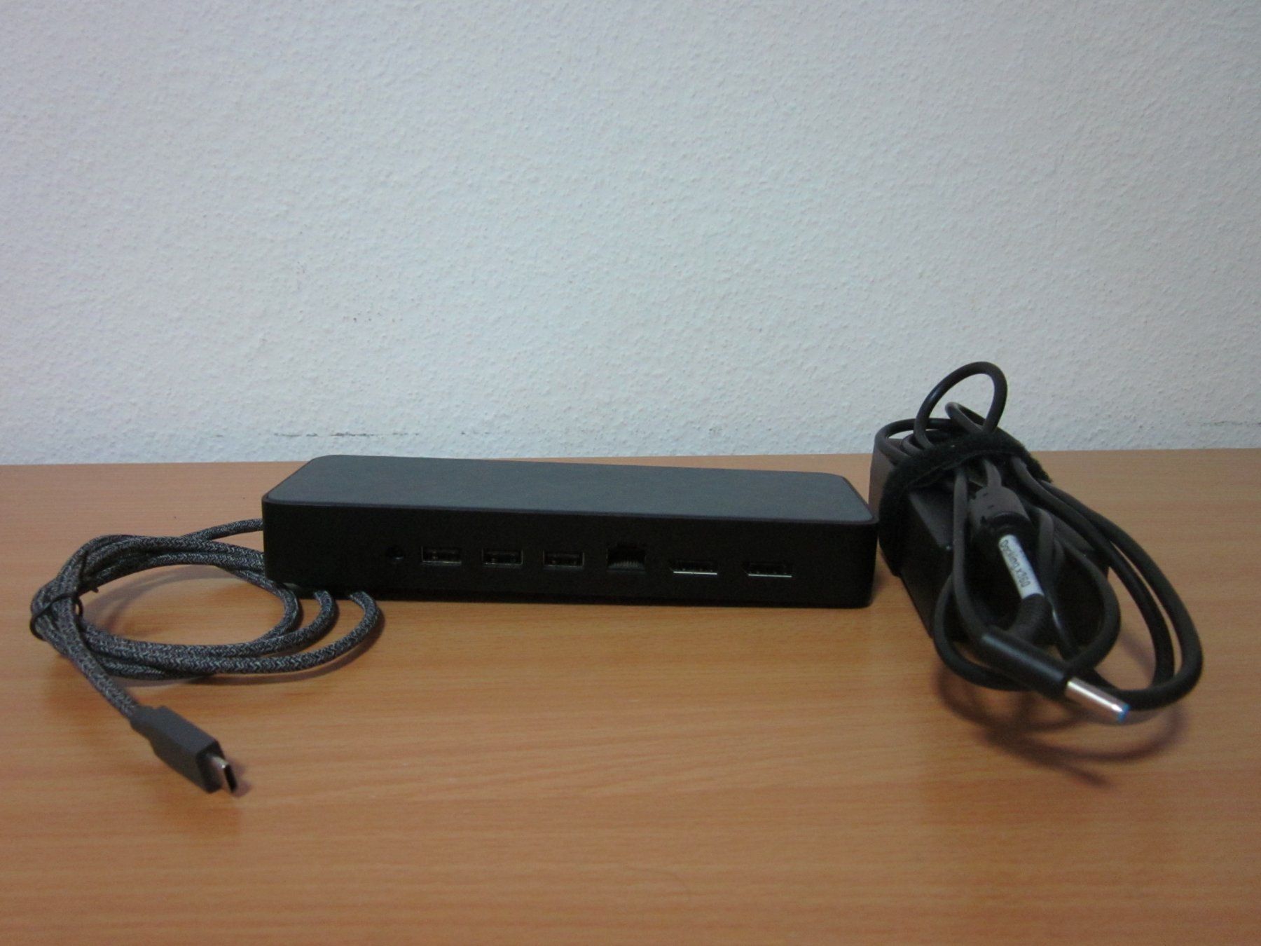 Hewlett Packard Docking station: HP HSA-B005DS (USB C port replicator) – Usato da Epalinges venduto da Batis82