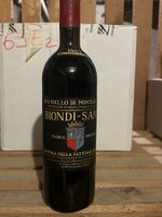 Biondi-Santi Brunello di Montalcino 1983 Tenuta Il Greppo