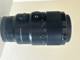 Sony 90mm G