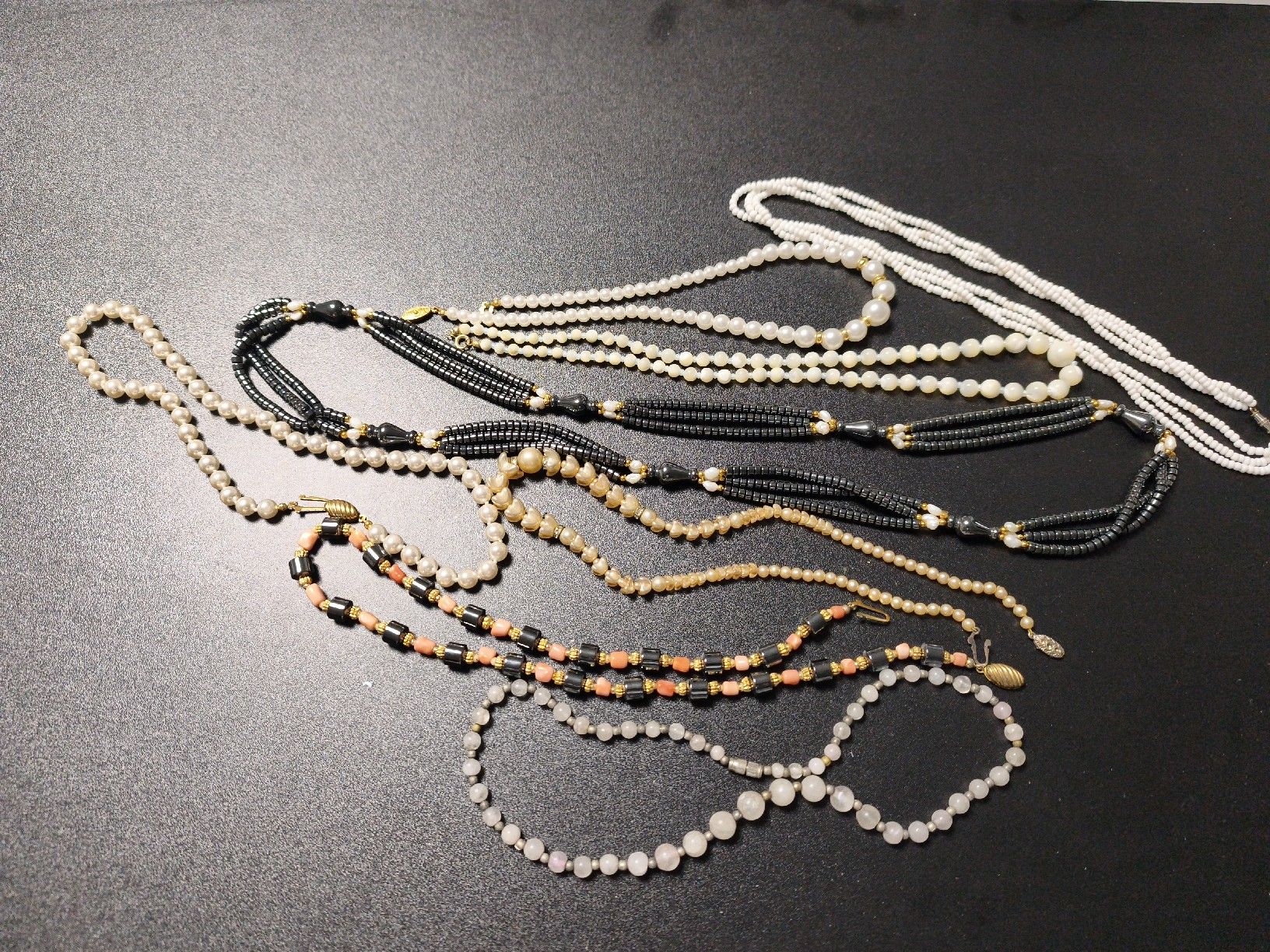 Sonstiger Schmuck: Schmuck, Perlenkette konvolut 28 – Gebraucht aus Kreuzlingen von dad_9x7b