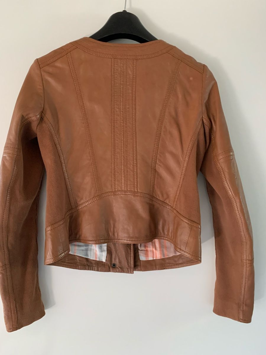 Giacche: Lederjacke Grösse 36 – Nuovo (secondo la descrizione) da Wynau venduto da mar_crg6 2