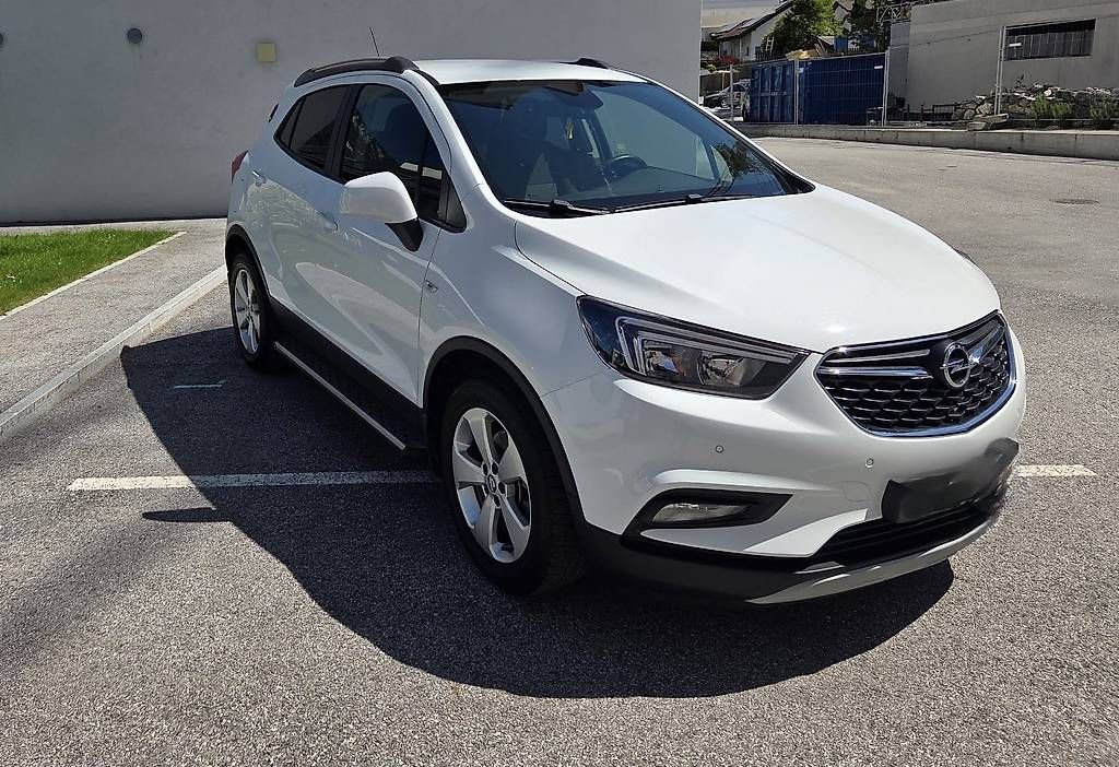 Automobili: A vendre Opel Mokka – Usato da Sierre venduto da Abeille28 4
