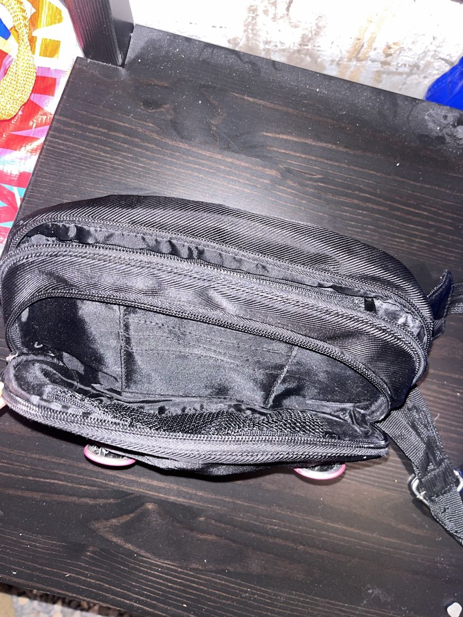 Borse: Bauchtasche schwarz – Usato da Bern venduto da ewa_8csp 1