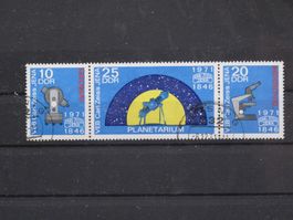DDR 1971 Carl Zeiss JENA gest