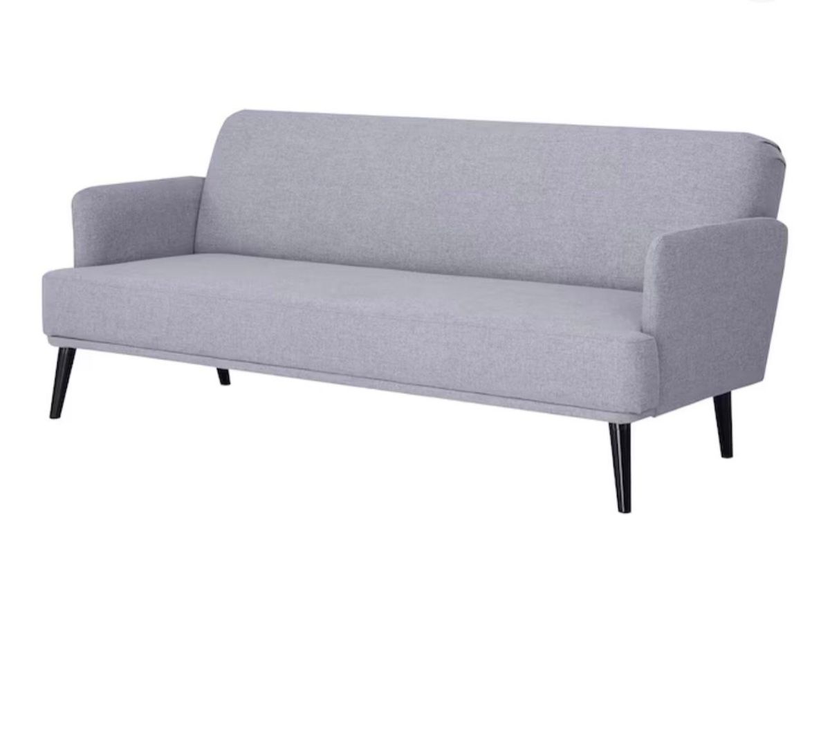 Divani: Modernes Schlafsofa, Hellgrau – Nuovo e nell'imballaggio originale da Triesen venduto da Corradog64 1