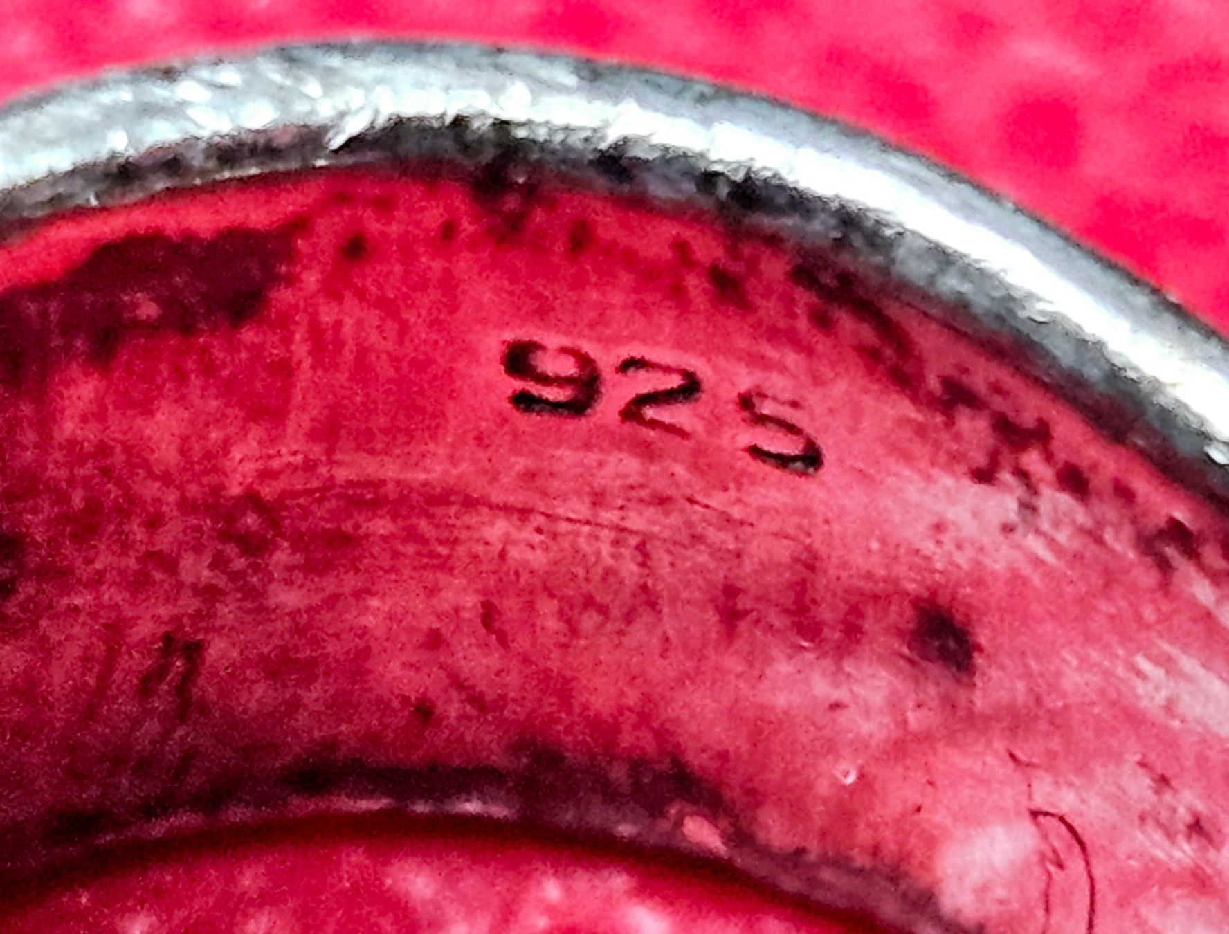 Anelli: Celtic Ring Silber 925 – Usato da Liebefeld venduto da Straycats 2