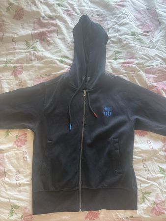 FC Barcelona Kapuzenjacke 