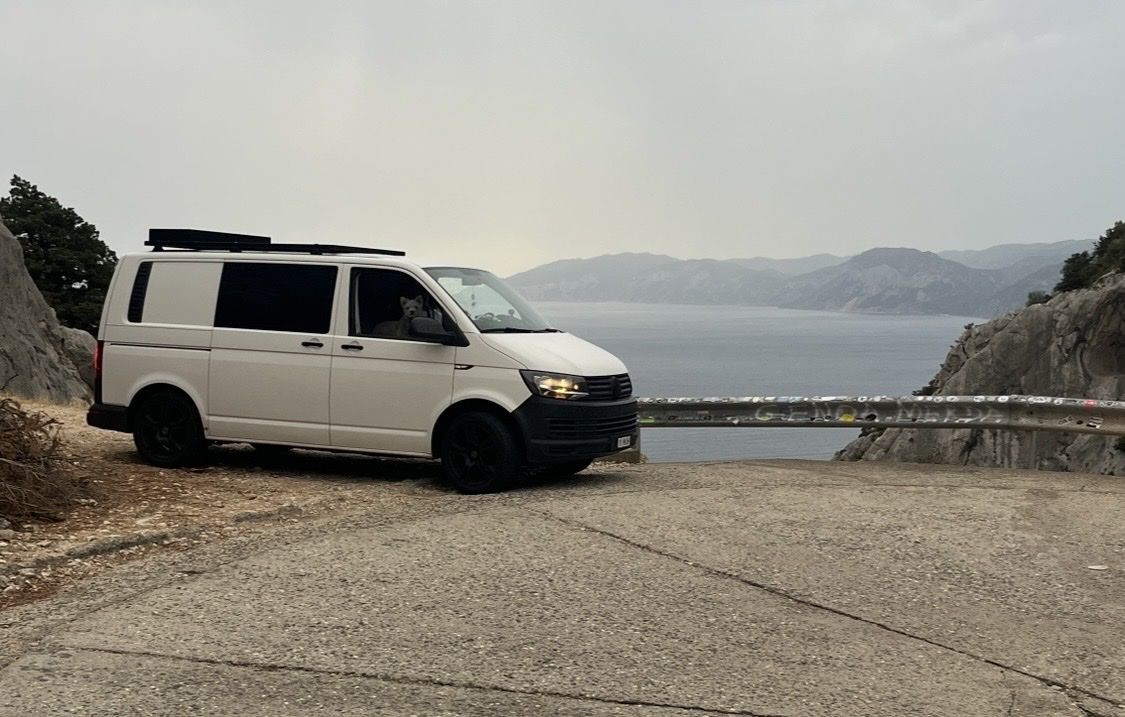 VW Veicoli da campeggio: VW T6 camper Van – Usato da Preonzo venduto da alexino86 1