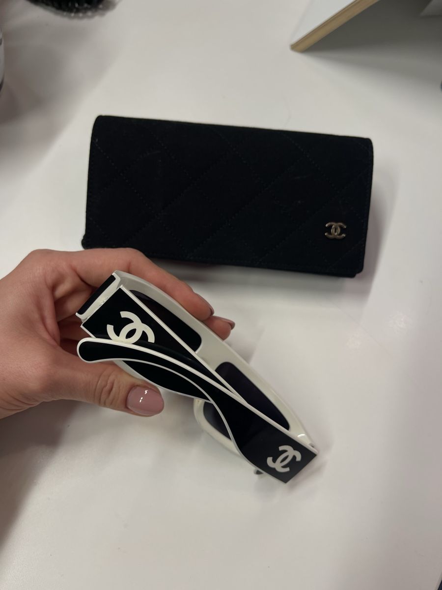 Occhiali & Lenti: Chanel Sonnenbrille – Nuovo (secondo la descrizione) da Horgen venduto da JPR911 2