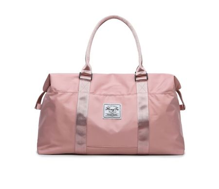Hong Fu Reisetasche Sporttasche rosa neuwertiger Zustand