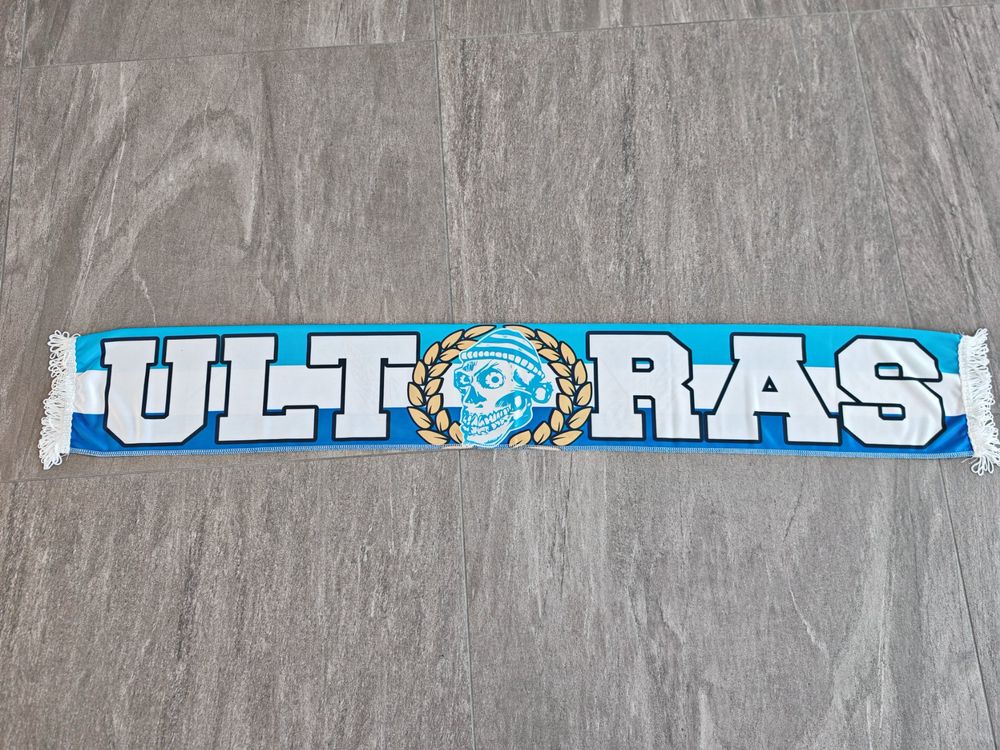 Schaal Echarpe Ultras Marseille Commando ultra 84 OM CU84 (Neuf avec ...