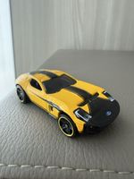 Hot Wheels Ford Shelby GR-1 Concept giallo B07 2005