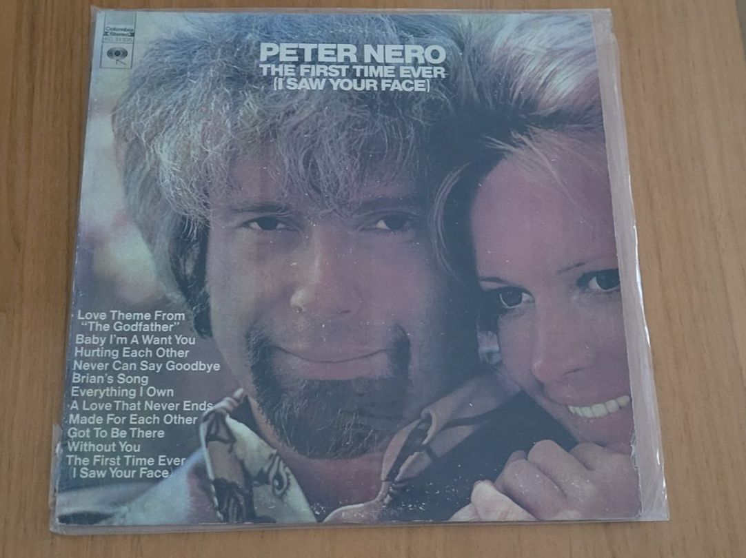 Dischi in vinile: LP  Peter Nero – Usato da Martigny venduto da MZ-67