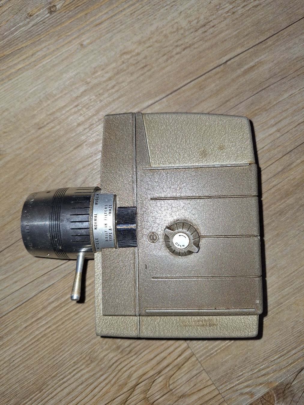 Camcorder:  Bell & Howell Electric Eye Kamera  – Gebraucht aus Sitterdorf von Miwe6 2