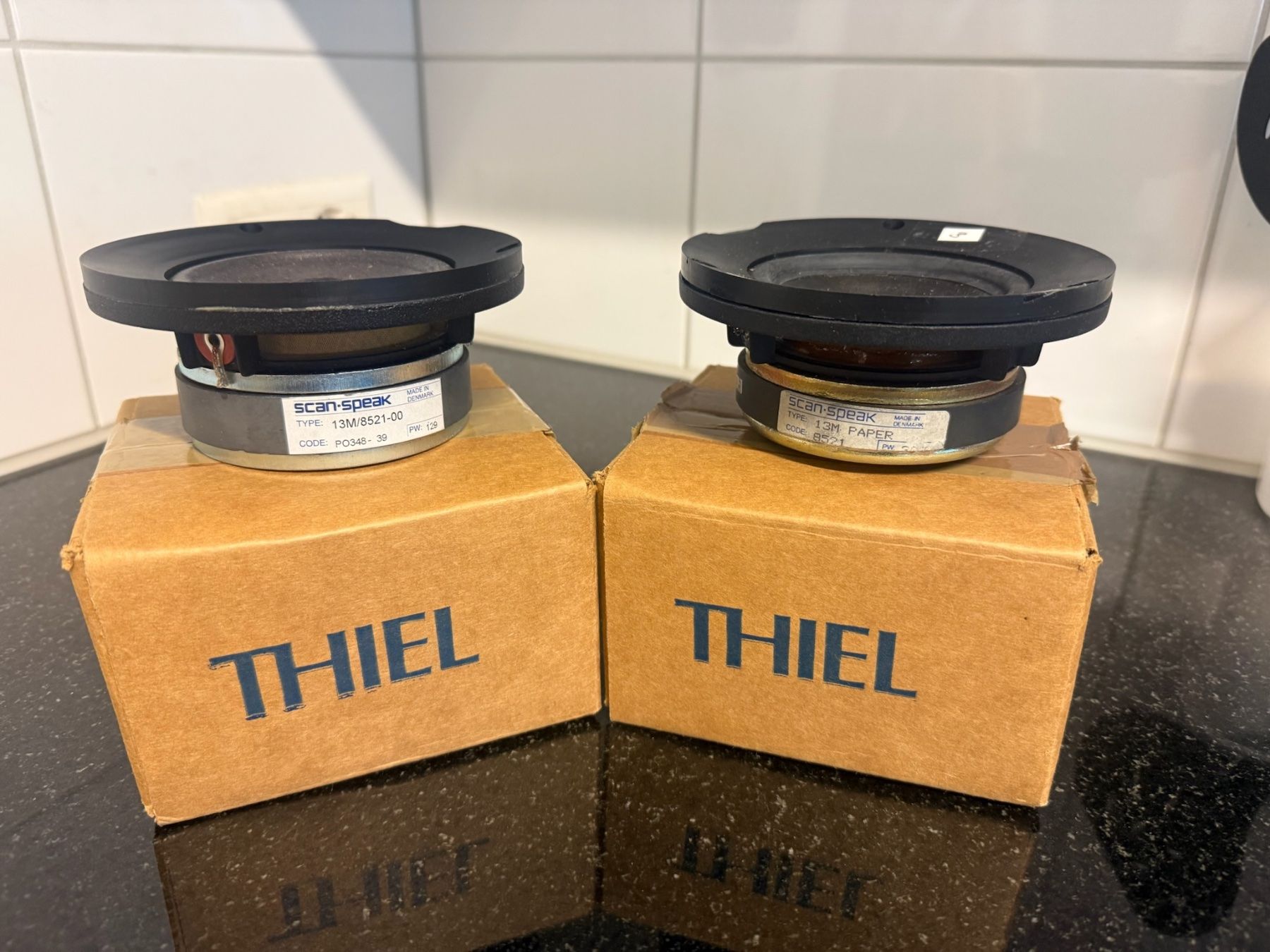 Thiel Audio Lautsprecher: THIEL CS 3.5 High-End Lautsprechersystem – Gebraucht aus Jona von Urchicago78 4