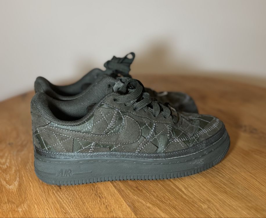 Nike Scarpe da uomo: Nike Air Force 1 Low Billie Eilish SP “Sequoia” | Gr. 37.5 | – Nuovo (secondo la descrizione) da Zürich venduto da GenerationZH