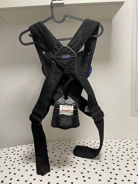 Marsupi portabebè: Marsupio BABY BJöRN – Usato da Savosa venduto da BertaR 1