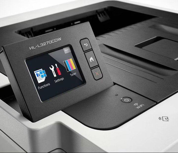 Brother Stampanti: Drucker Brother HL-L3270CDW – Nuovo (secondo la descrizione) da Hohenrain venduto da _Manuel__ 1
