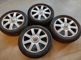 Winterräder VW Golf