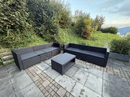 Gartenlounge