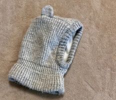 Balaklava gefüttert, Grösse 46-47
