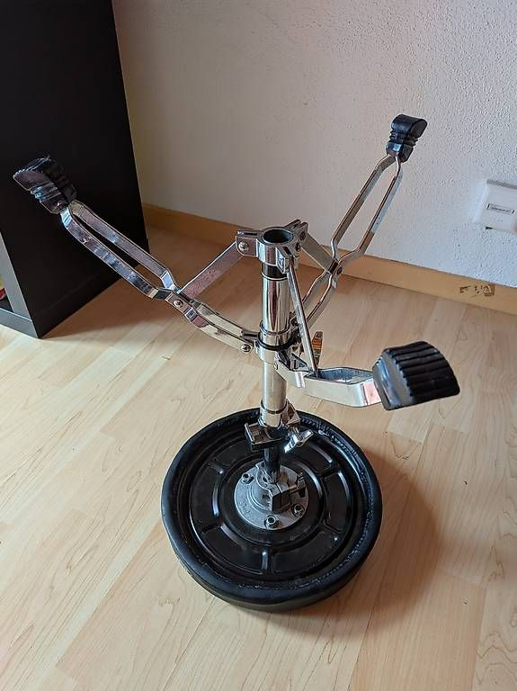 Strumenti musicali: Pearl Speed Seat - Schlagzeug Sitz, Drum throne – Usato da Zürich venduto da witch_finder 2