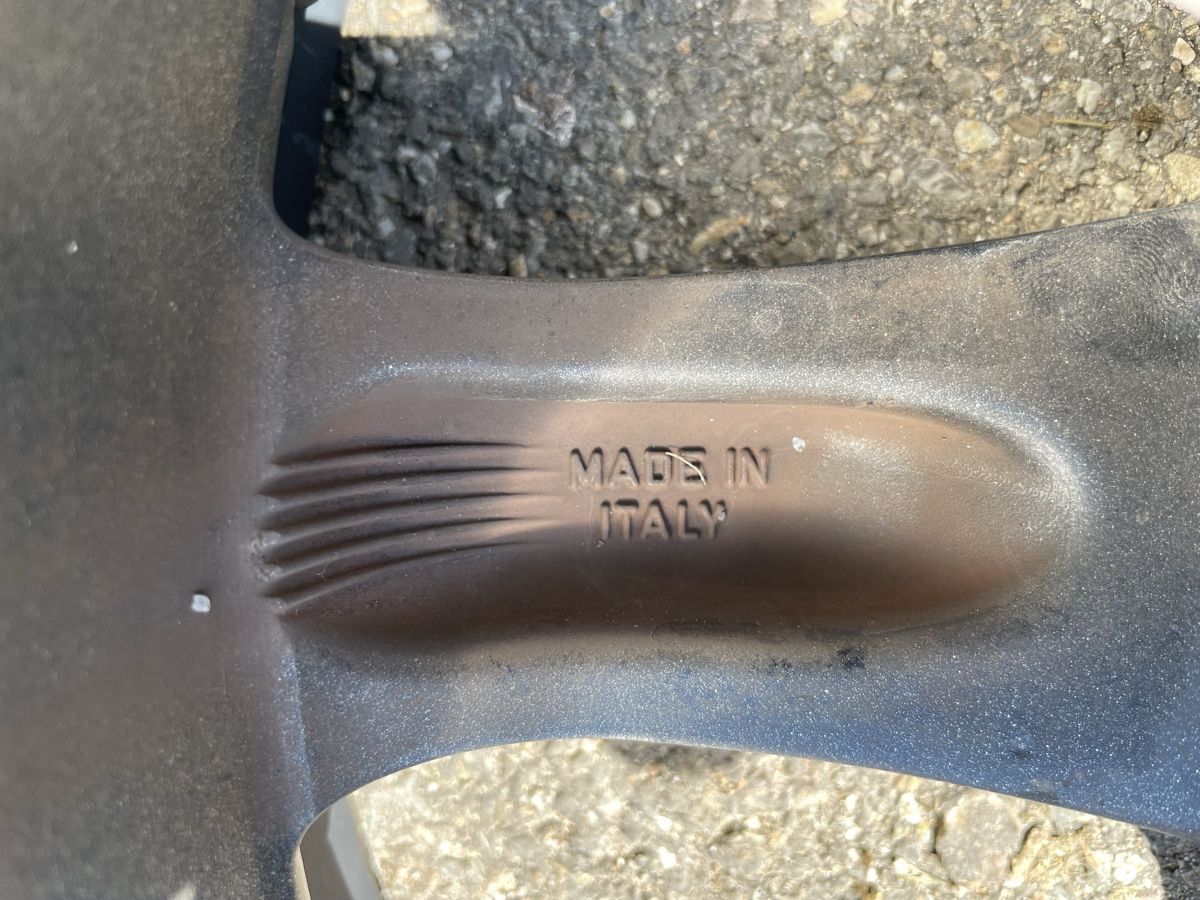 Volkswagen Cerchioni: Felgen VW Golf 3/Seat Leon  – Usato da Rengg venduto da Motorhead11 3