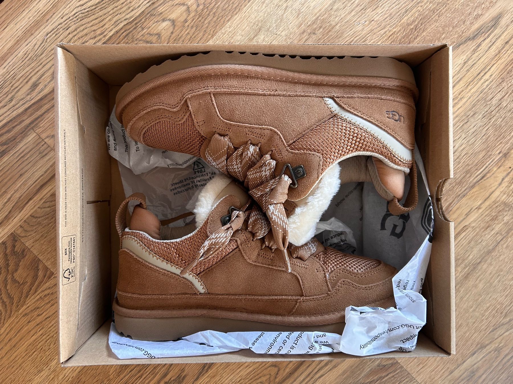 Ugg Scarpe da uomo: UGG Sneaker – Nuovo e nell'imballaggio originale da Bern venduto da ninar 2