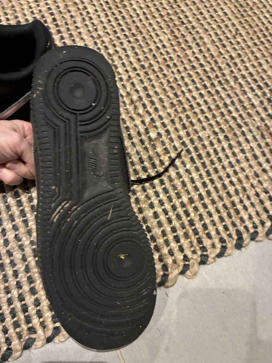 Nike Herrenschuhe: Nike black size 41 – Gebraucht aus Rüschlikon von ant_5v7g 3