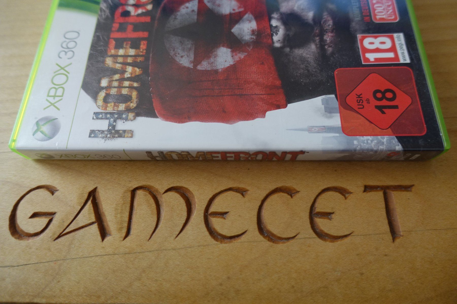 Microsoft Giochi: Homefront – Usato da Steinach venduto da Gamecet 1