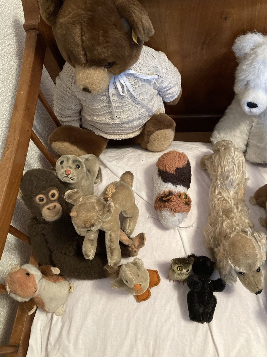 Steiff Jouets: Steiff Tierli – D'occasion à Muttenz par Katrin0111
