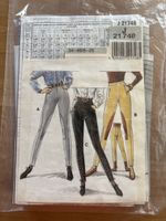 Schnittmuster für Damen Hose