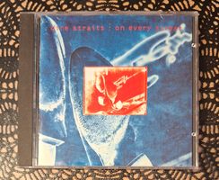 Dire Straits - On Every Street, UK Rock CD Album 1991