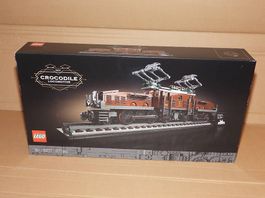 Lego Krokodil 10277