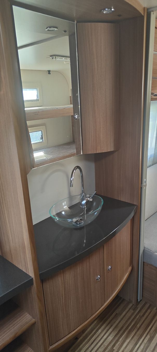 Adria Veicoli da campeggio: Adria Alpina 763 UK – Usato da Rüti ZH venduto da tho_6t6l 7