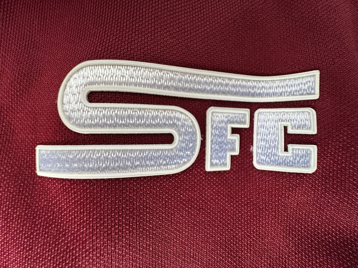 Canottiere & Pantaloni: Jacket Servette FC Jacket Adidas SFC – Usato da GRAND - LANCY venduto da petitpain67 5