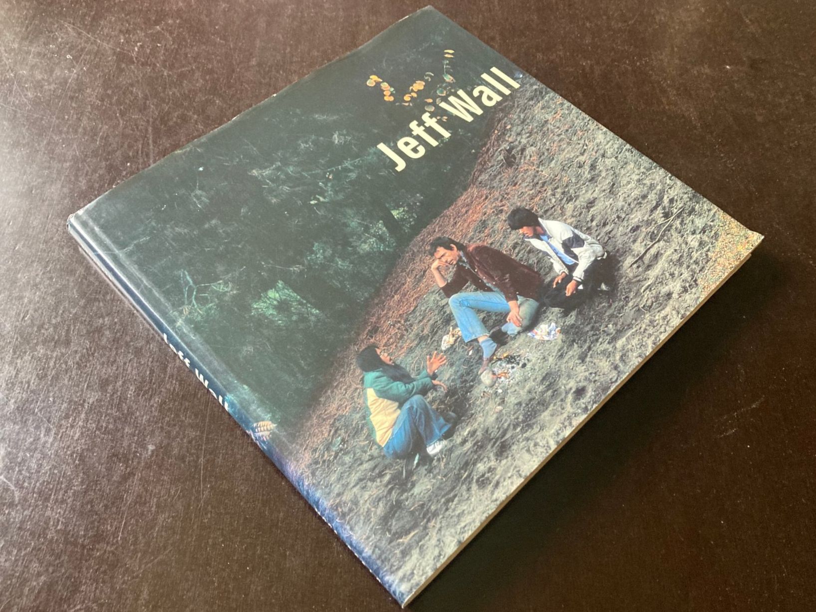 Libri: Jeff Wall – Usato da zürich venduto da Tombola8