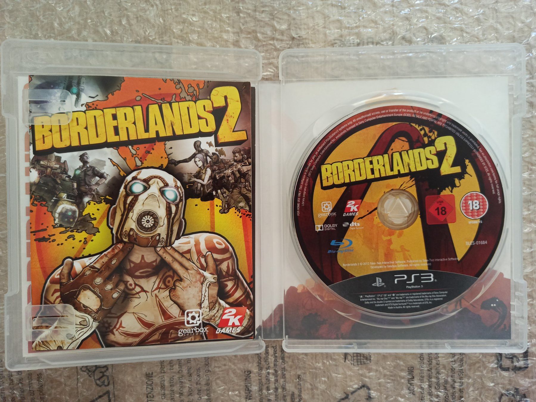 Giochi: Borderlands 2 PS3 – Usato da Oberweningen venduto da mar_87mx 2