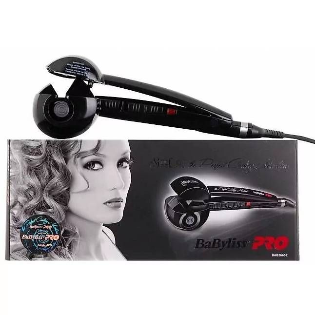 BaByliss Piastre & Arricciacapelli: BaByliss Pro MiraCurl Perfect Curl BAB2665E – Usato da Zürich venduto da ale_xxz7